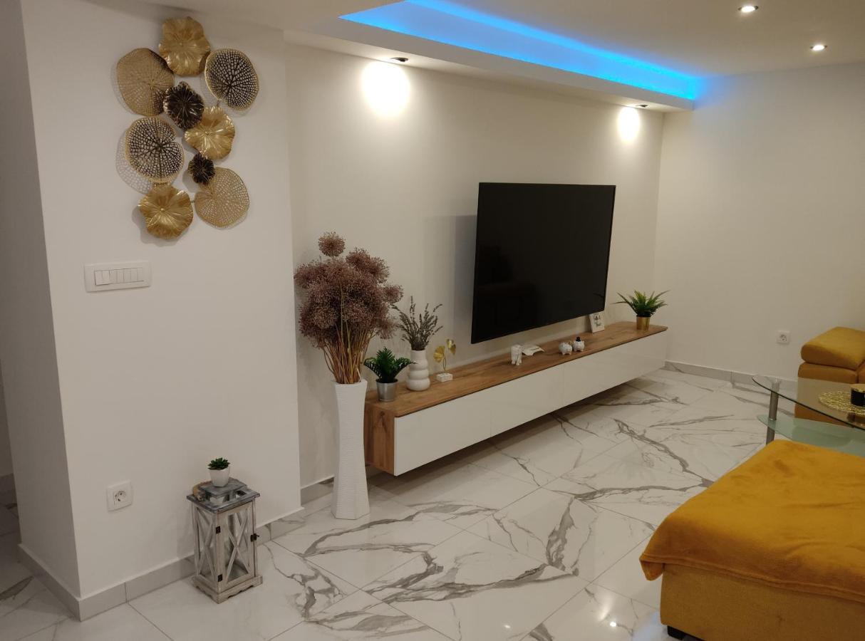 Apartman Meld Vrh  Kültér fotó