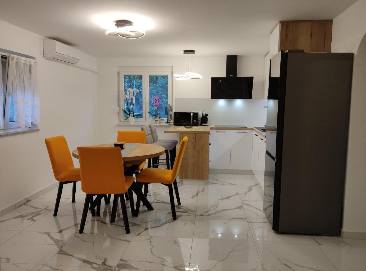 Apartman Meld Vrh  Kültér fotó