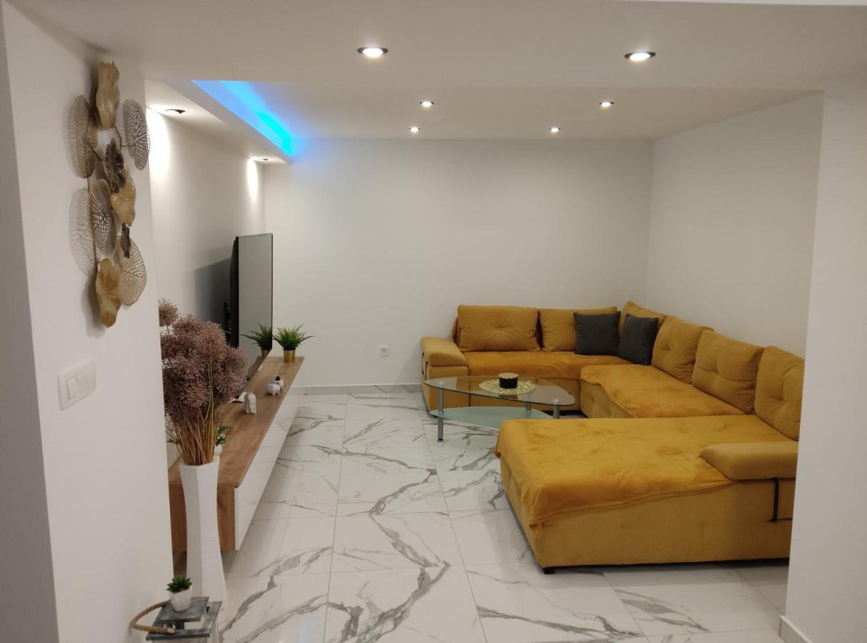 Apartman Meld Vrh  Kültér fotó