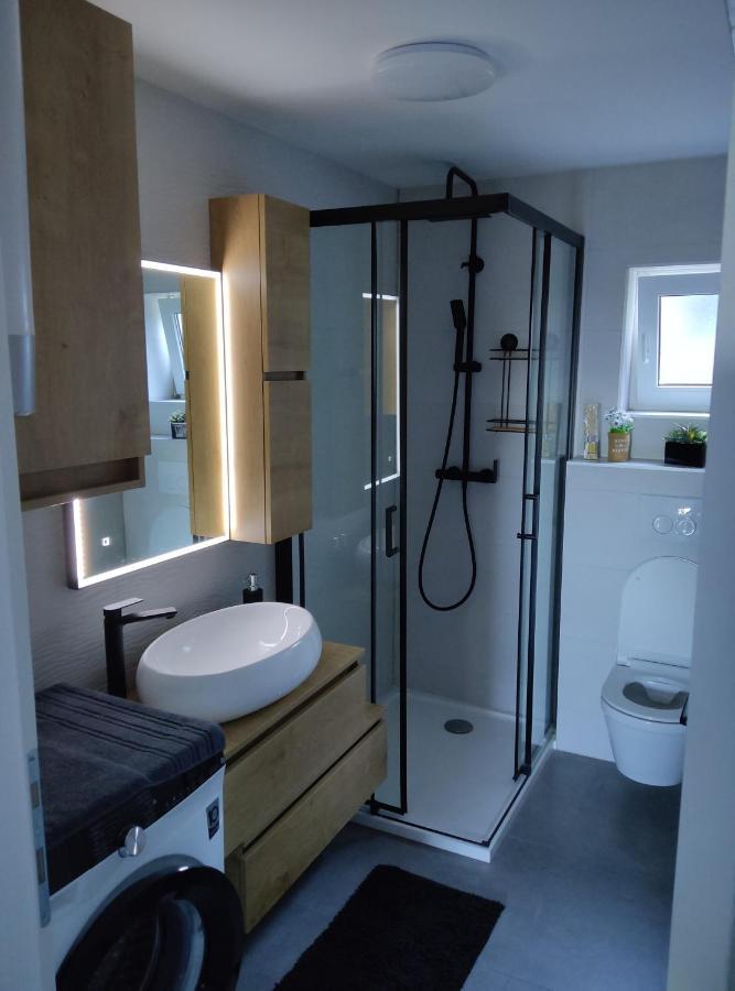 Apartman Meld Vrh  Kültér fotó