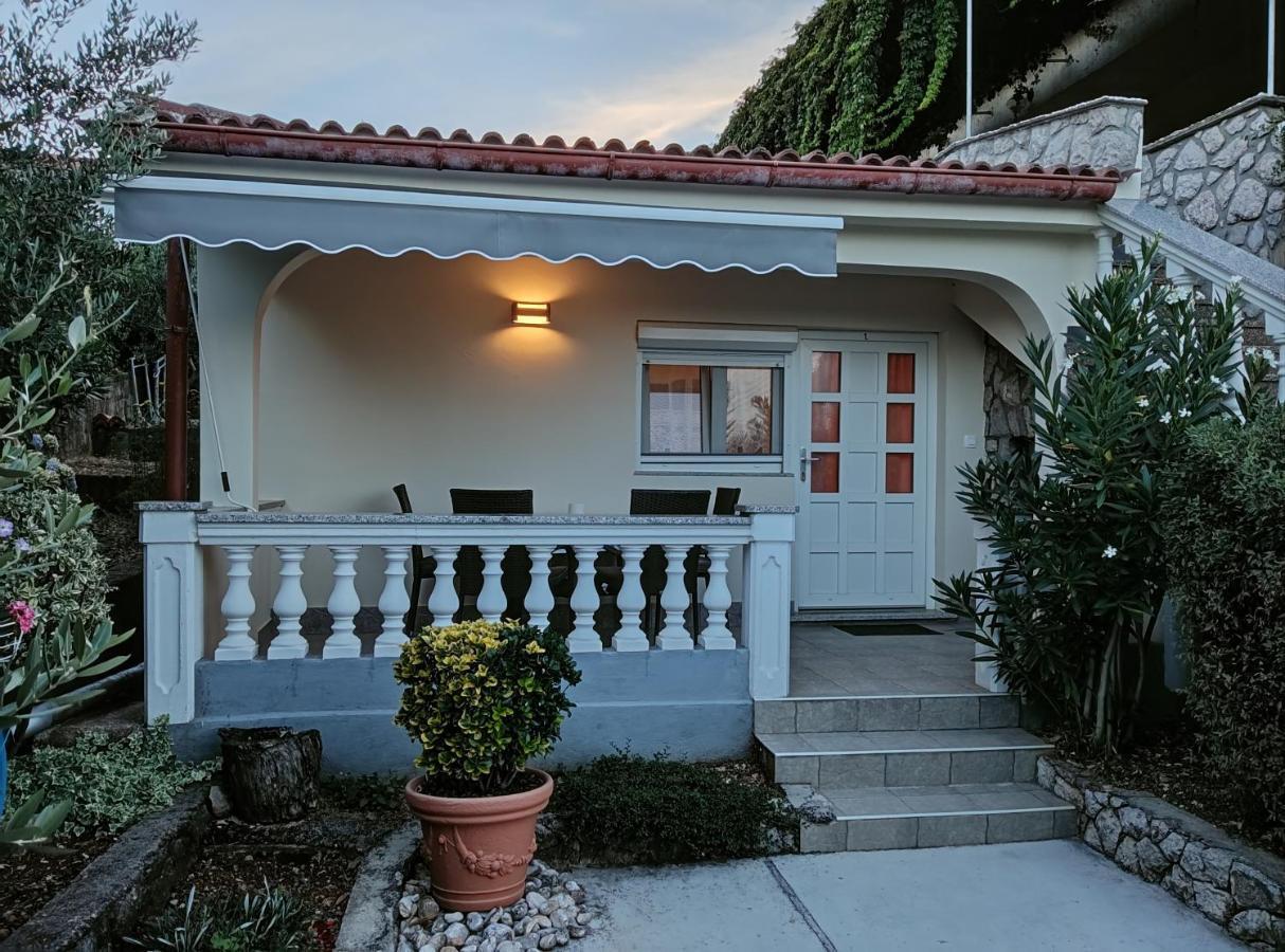 Apartman Meld Vrh  Kültér fotó